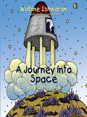 cover image of A Journey into Space